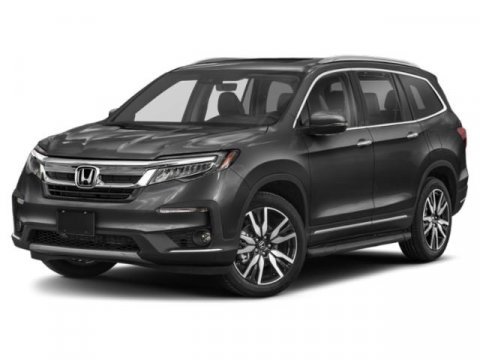 Used 2022 Honda Pilot Elite