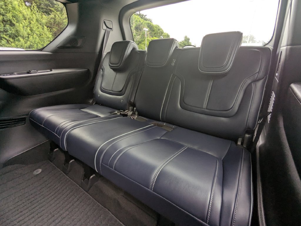 New 2027 INFINITI QX80 Sensory w/ Sport Exterior Package AWD/4WD image 26