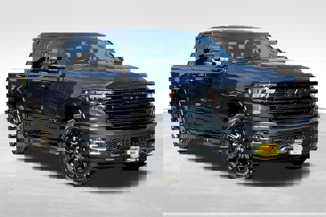 New 2026 RAM 1500 Laramie w/ Night Edition image 1