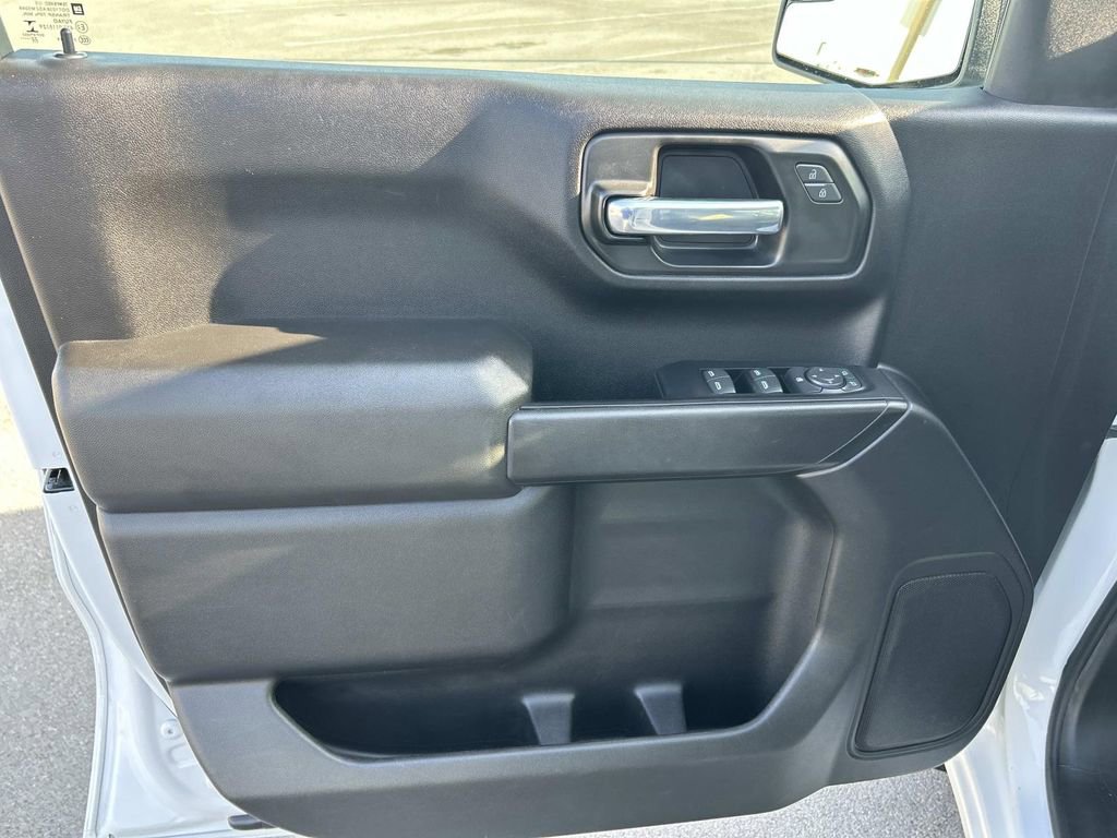 Used 2022 Chevrolet Silverado 1500 W/T w/ WT Convenience Package image 23