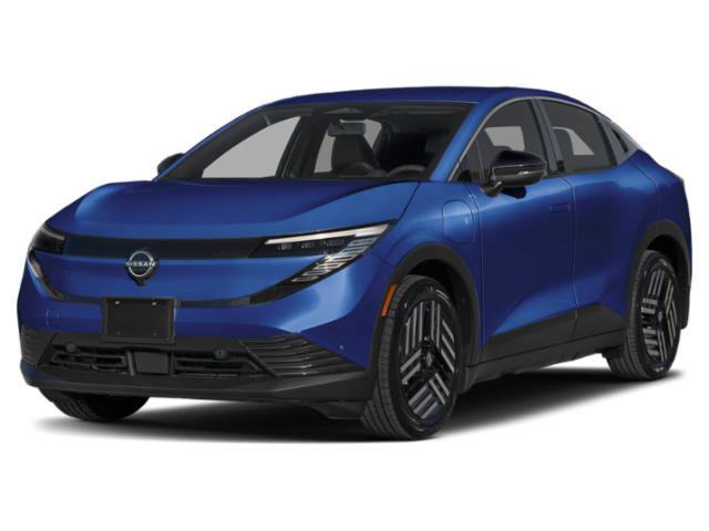 New 2026 Nissan Leaf SV+
