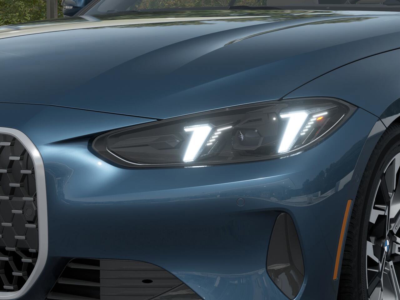 New 2027 BMW 430i Convertible RWD image 6