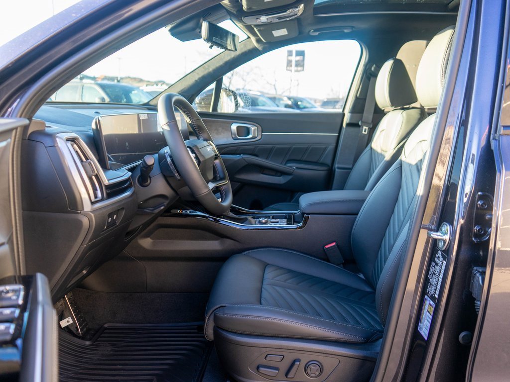 New 2026 Kia Sorento SX Prestige image 11
