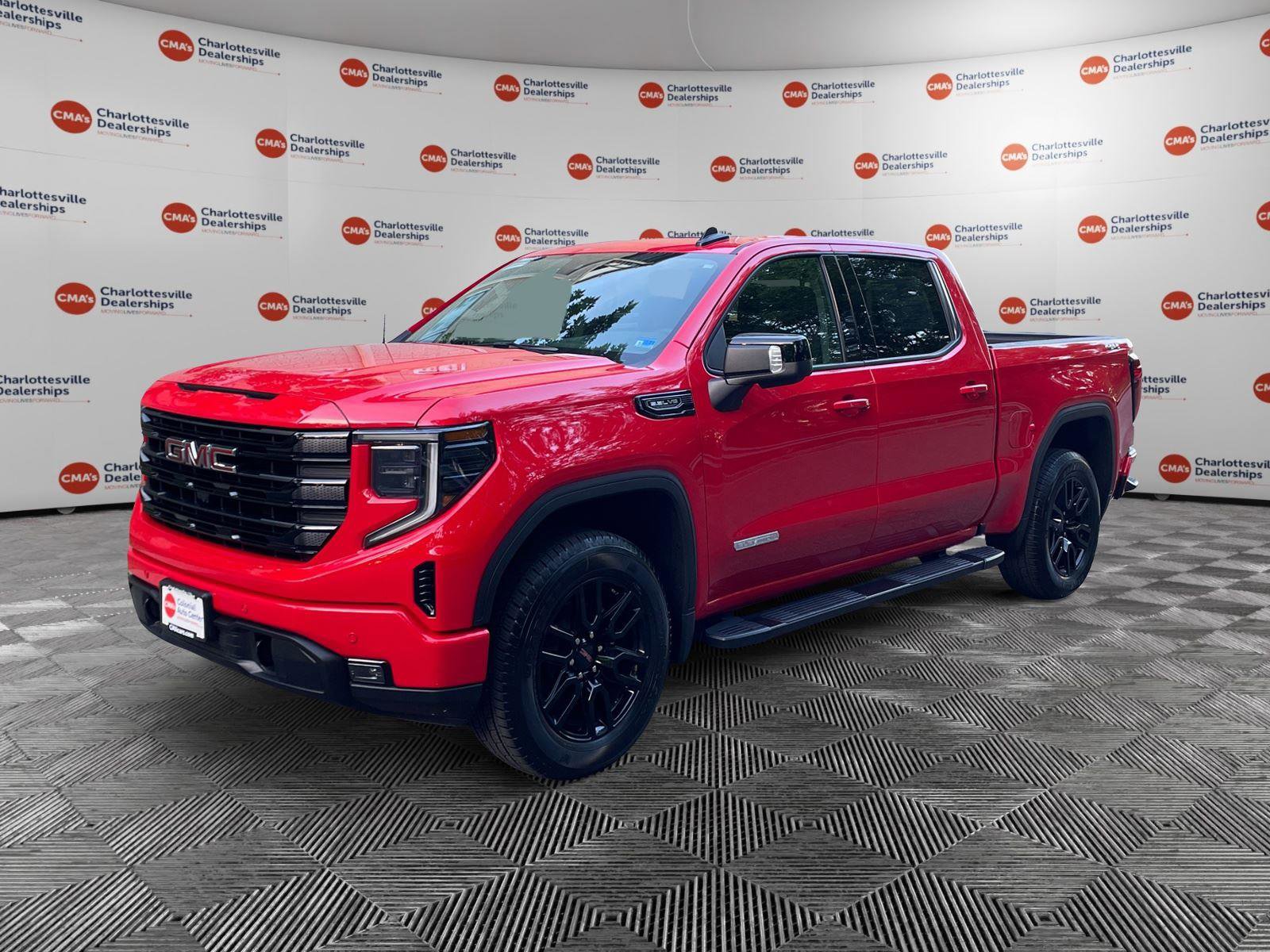 New 2026 GMC Sierra 1500 Elevation w/ Elevation Premium Package