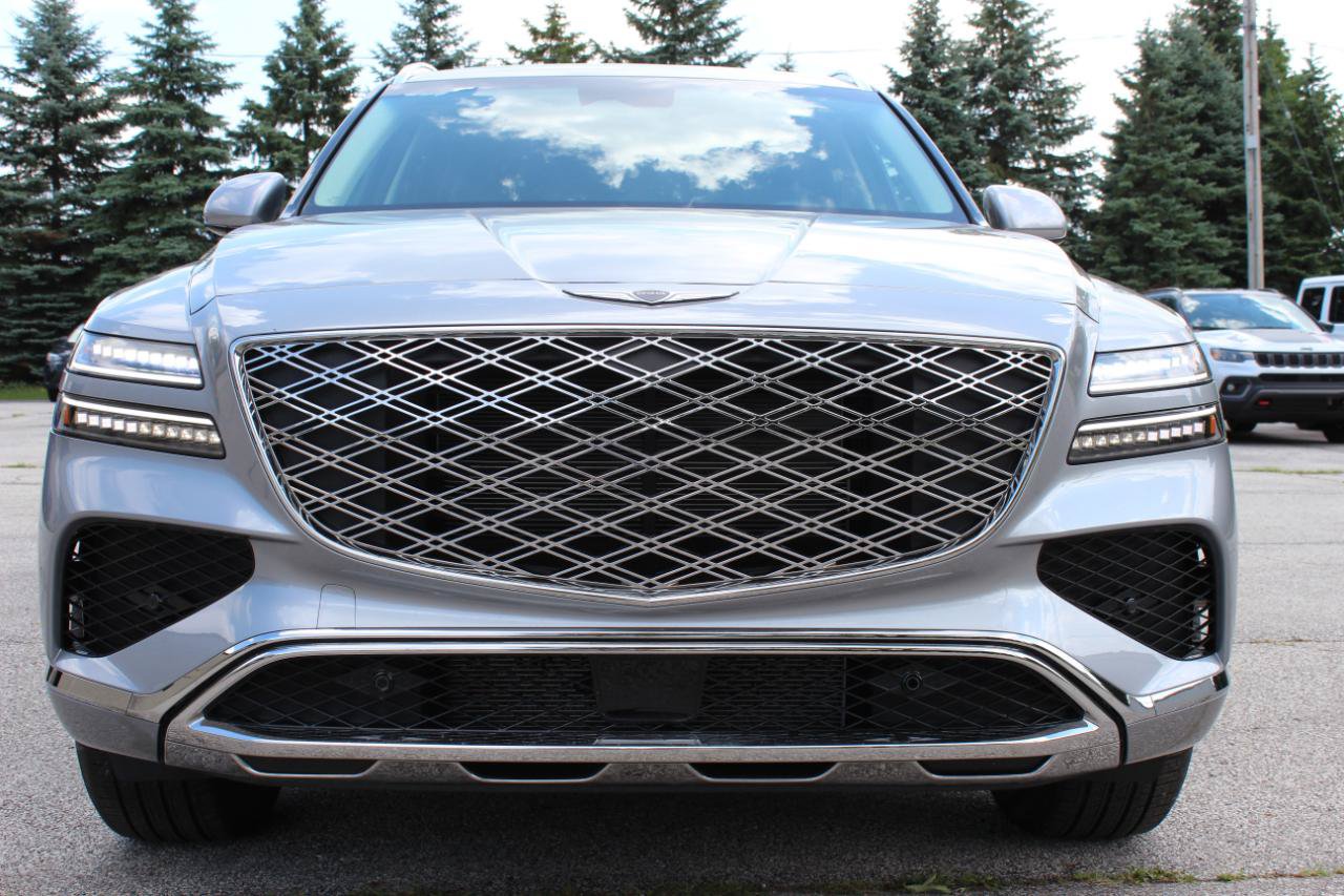 Used 2026 Genesis GV80 2.5T AWD/4WD image 5