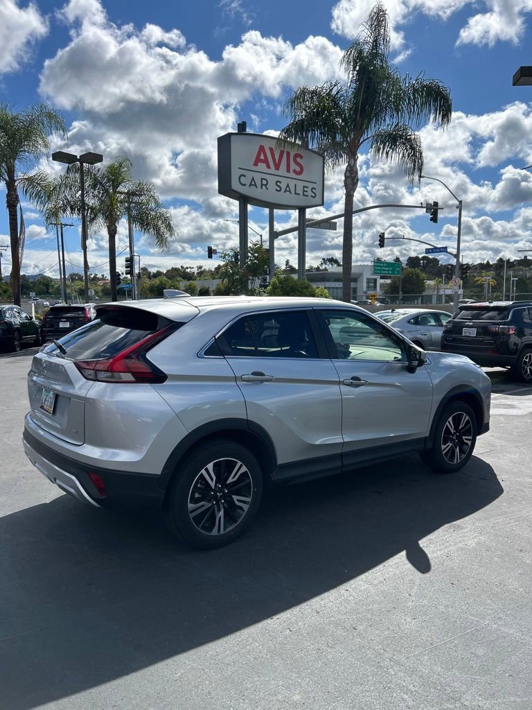 Used 2025 Mitsubishi Eclipse Cross SE image 5