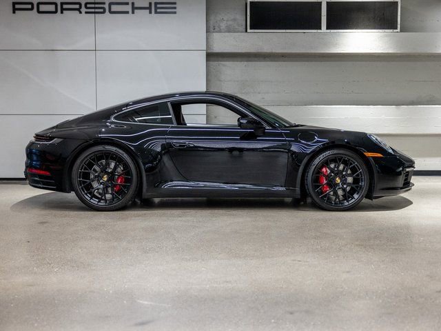 Certified 2024 Porsche 911 Carrera 4S AWD/4WD image 9