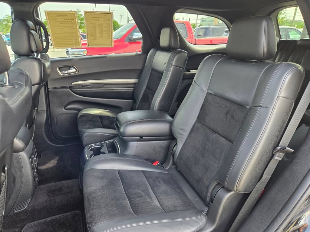 Used 2018 Dodge Durango GT w/ Premium Group AWD/4WD image 30