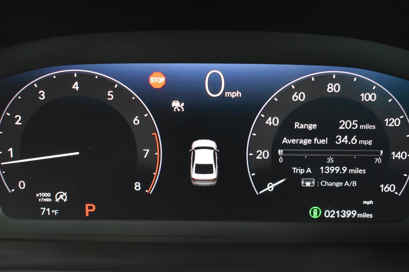 Used 2024 Honda Accord EX image 7
