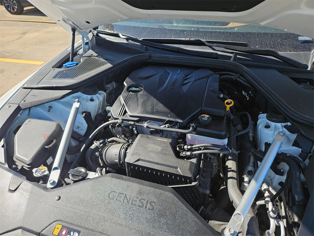 Used 2023 Genesis G80 2.5T image 23