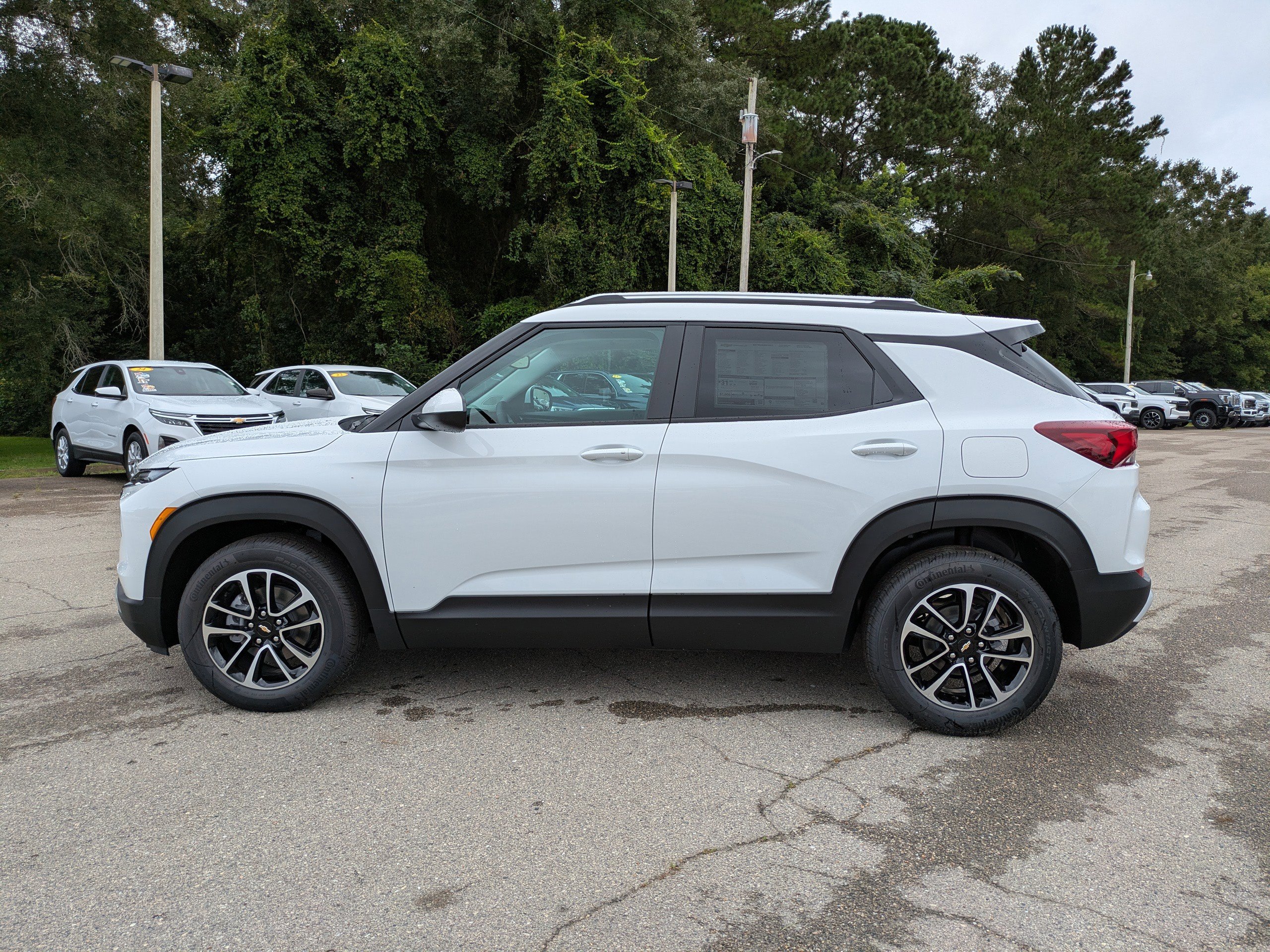 New 2026 Chevrolet TrailBlazer LT w/ Convenience Package image 7