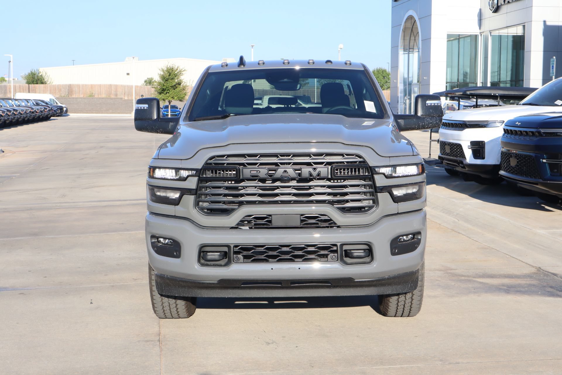 New 2027 RAM 2500 Big Horn AWD/4WD image 10