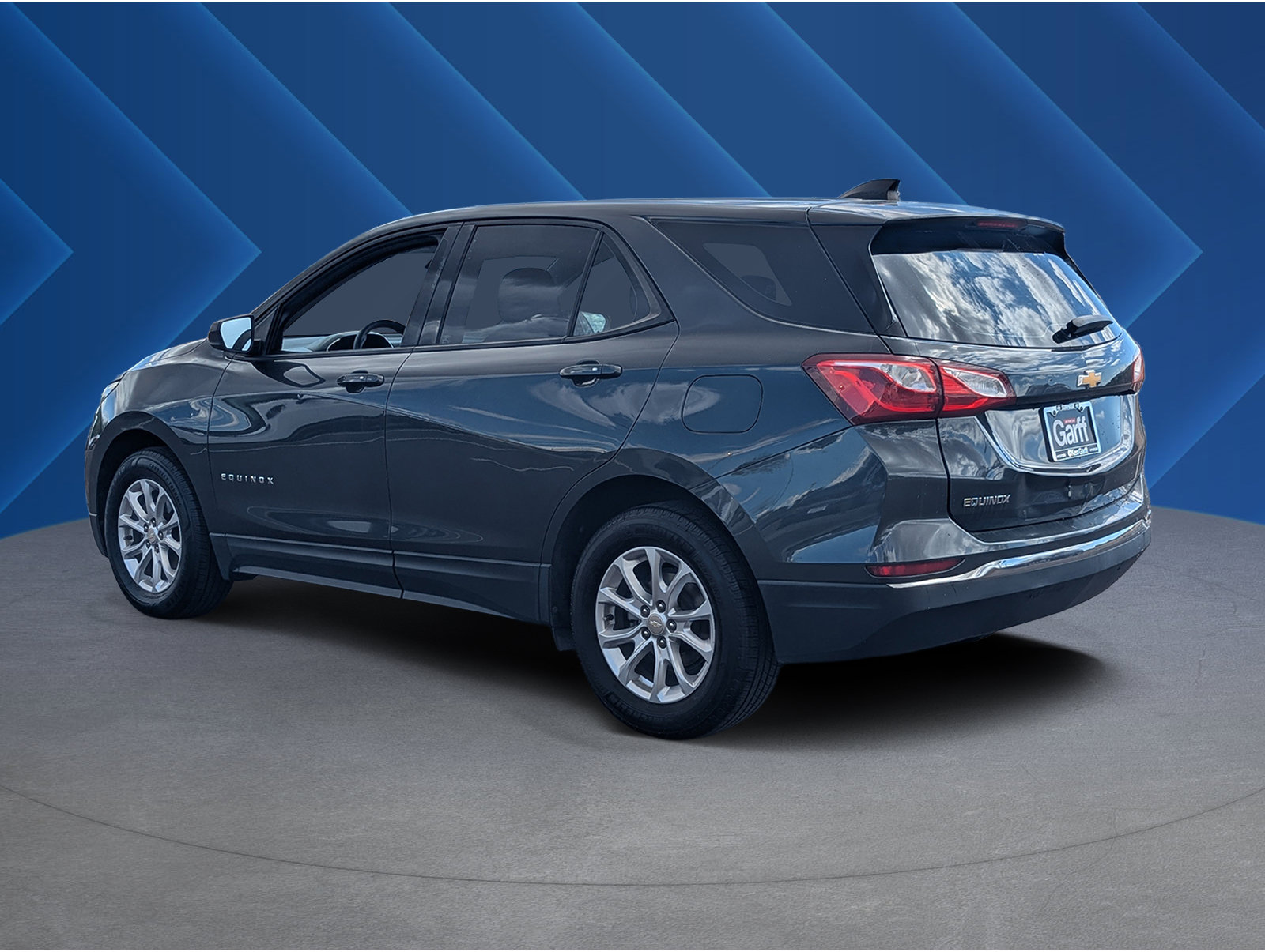 Used 2018 Chevrolet Equinox LS FWD image 5