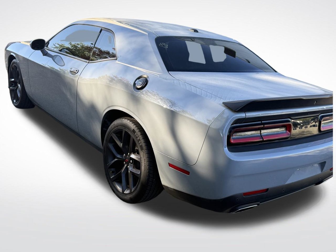 Used 2020 Dodge Challenger GT w/ Blacktop Package RWD image 3