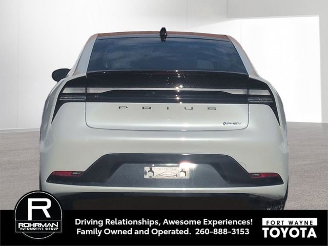 New 2026 Toyota Prius Plug-In Hybrid image 6