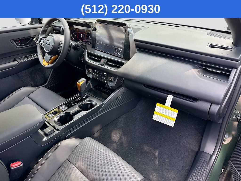New 2026 Subaru Outback Wilderness AWD/4WD image 38