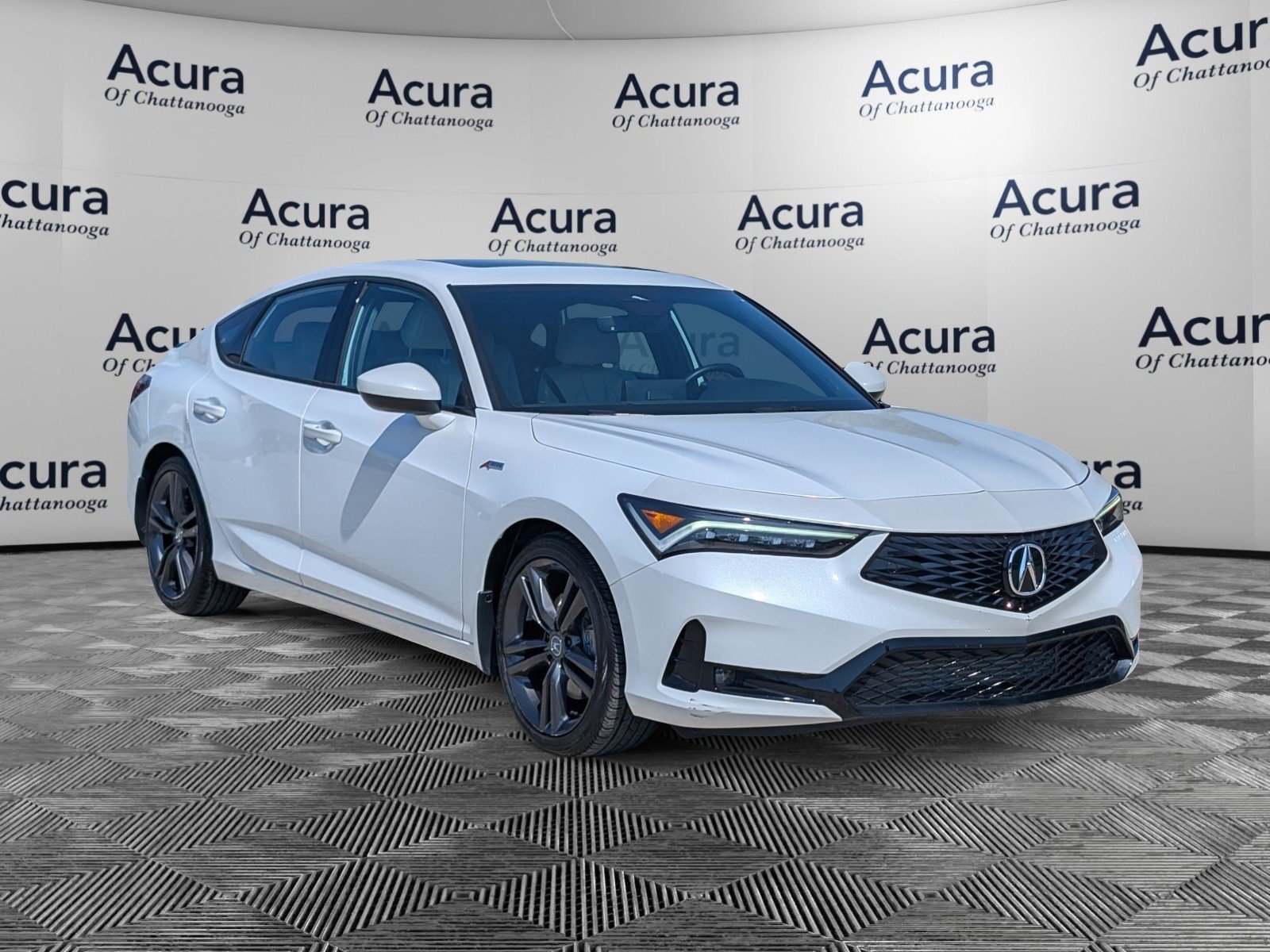Certified 2023 Acura Integra A-Spec FWD image 2