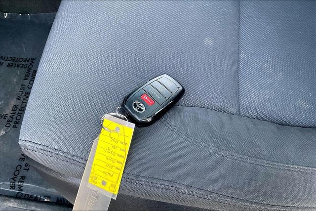 Used 2026 Toyota Sequoia SR5 w/ TRD Off-Road Package image 11