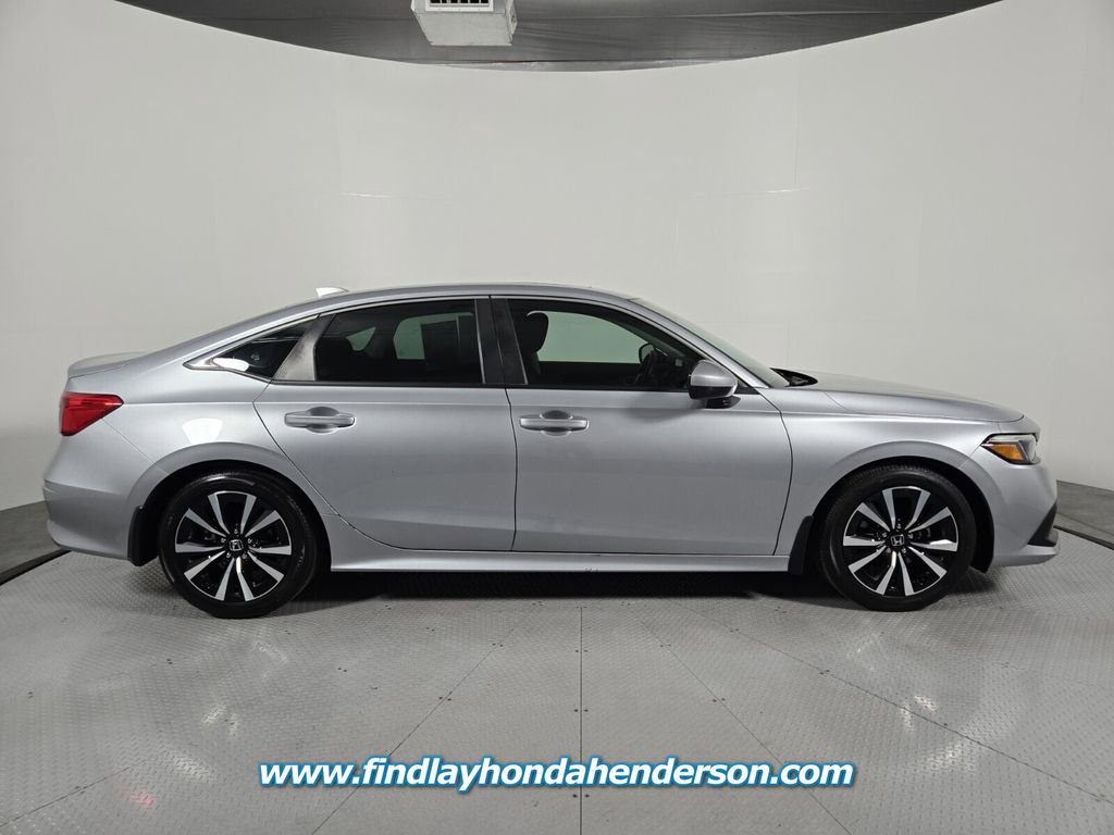 Certified 2023 Honda Civic EX image 7