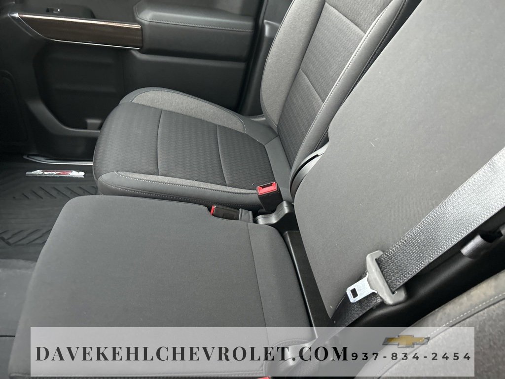 Used 2021 Chevrolet Silverado 1500 LT image 30