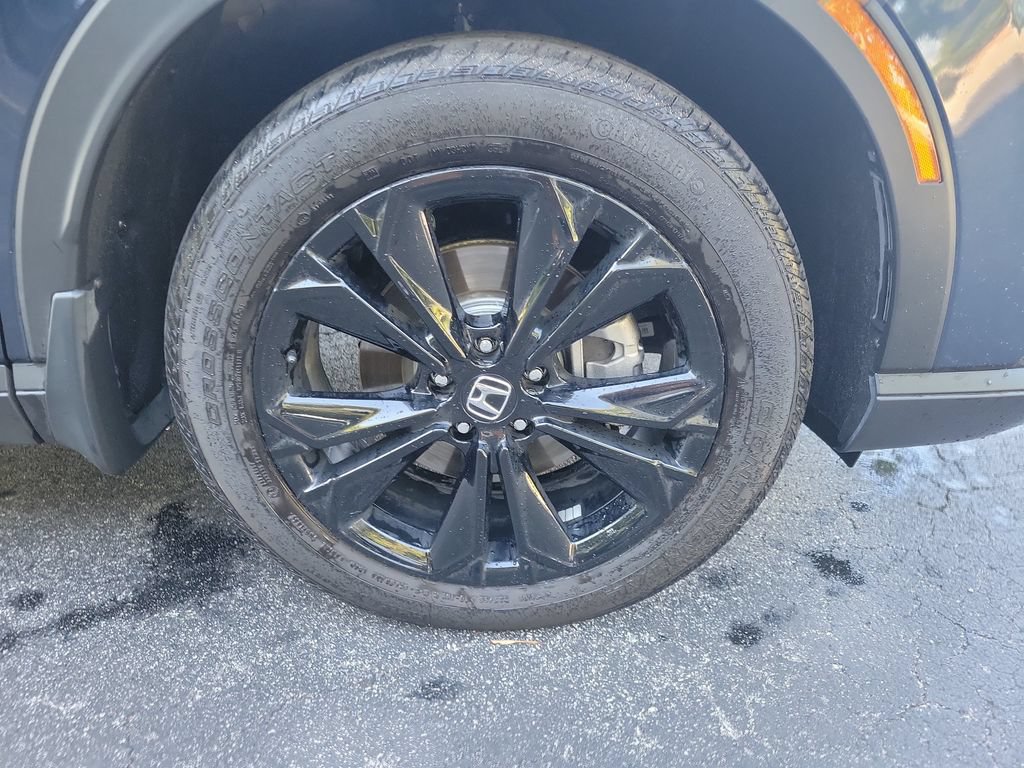 Certified 2025 Honda CR-V Sport Touring image 7