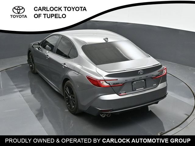 Used 2025 Toyota Camry SE FWD image 45