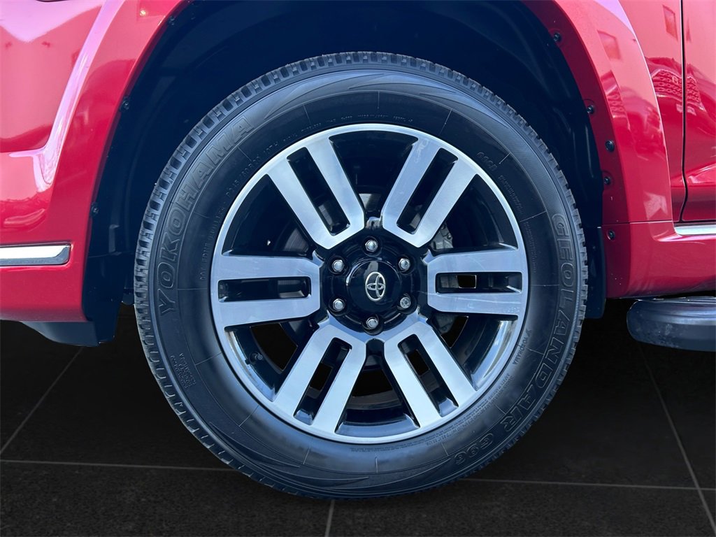 Used 2024 Toyota 4Runner Limited image 9