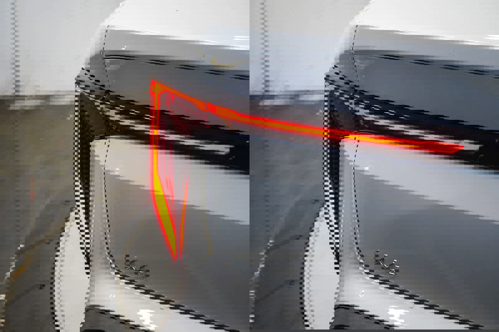 Used 2025 Kia K4 LXS image 11