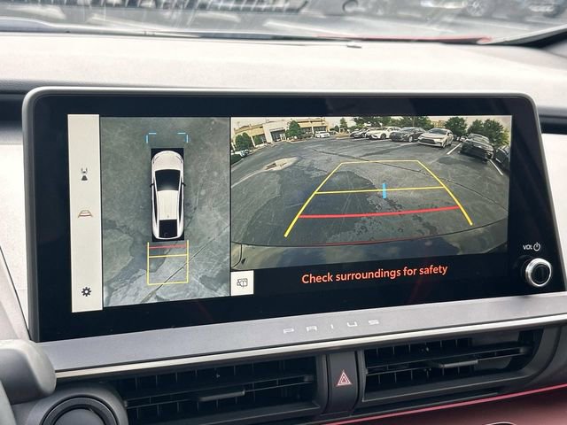 New 2026 Toyota Prius Plug-In Hybrid FWD image 28