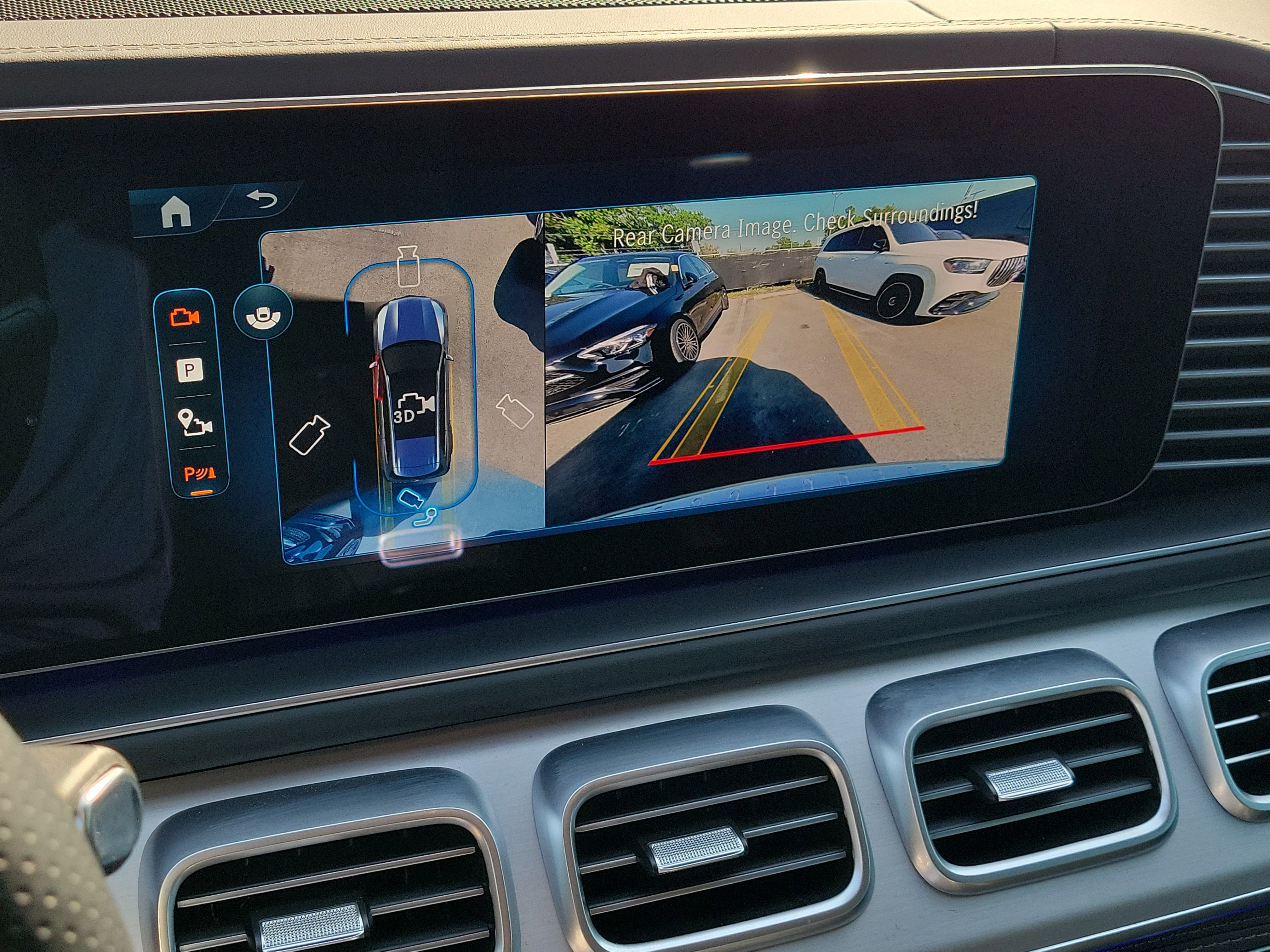 Certified 2026 Mercedes-Benz GLS 63 AMG 4MATIC image 34