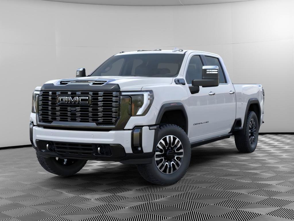 New 2026 GMC Sierra 2500 Denali Ultimate AWD/4WD image 7