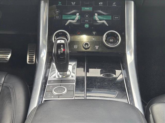 Used 2022 Land Rover Range Rover Sport HSE Silver Edition AWD/4WD image 12