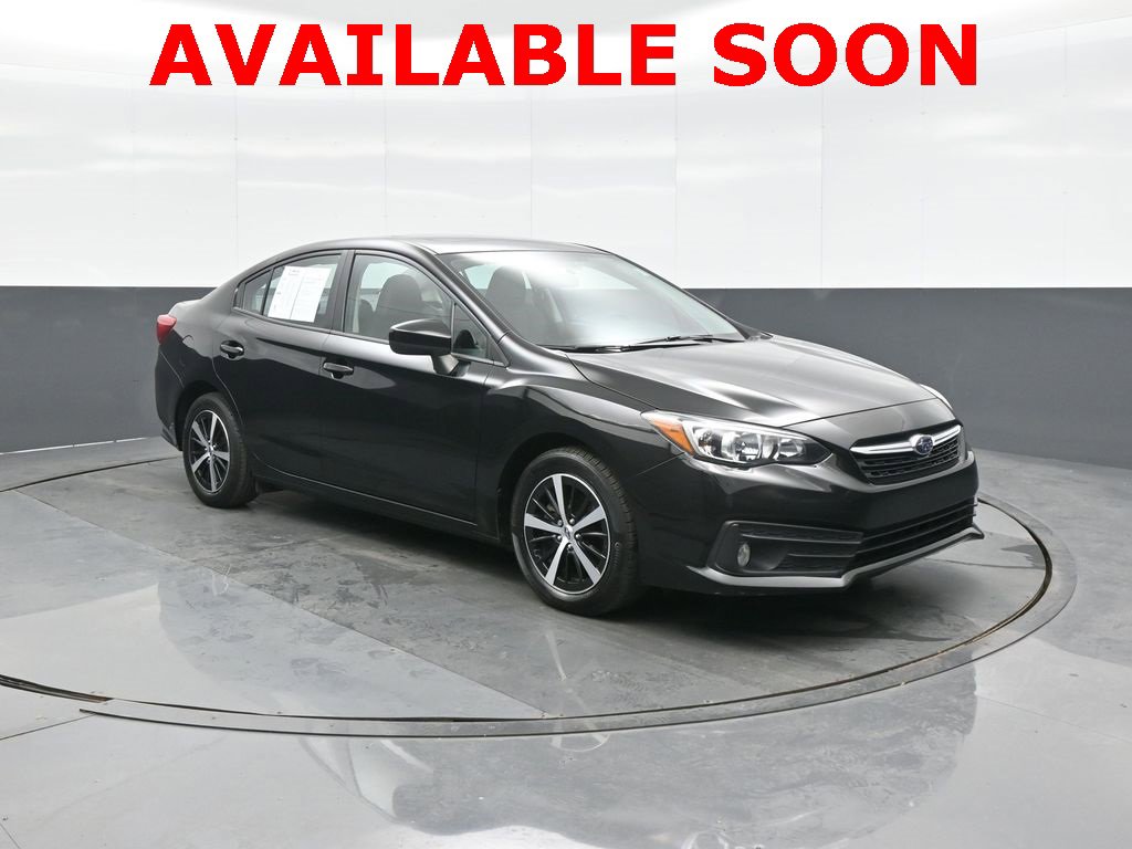 Used 2022 Subaru Impreza Premium