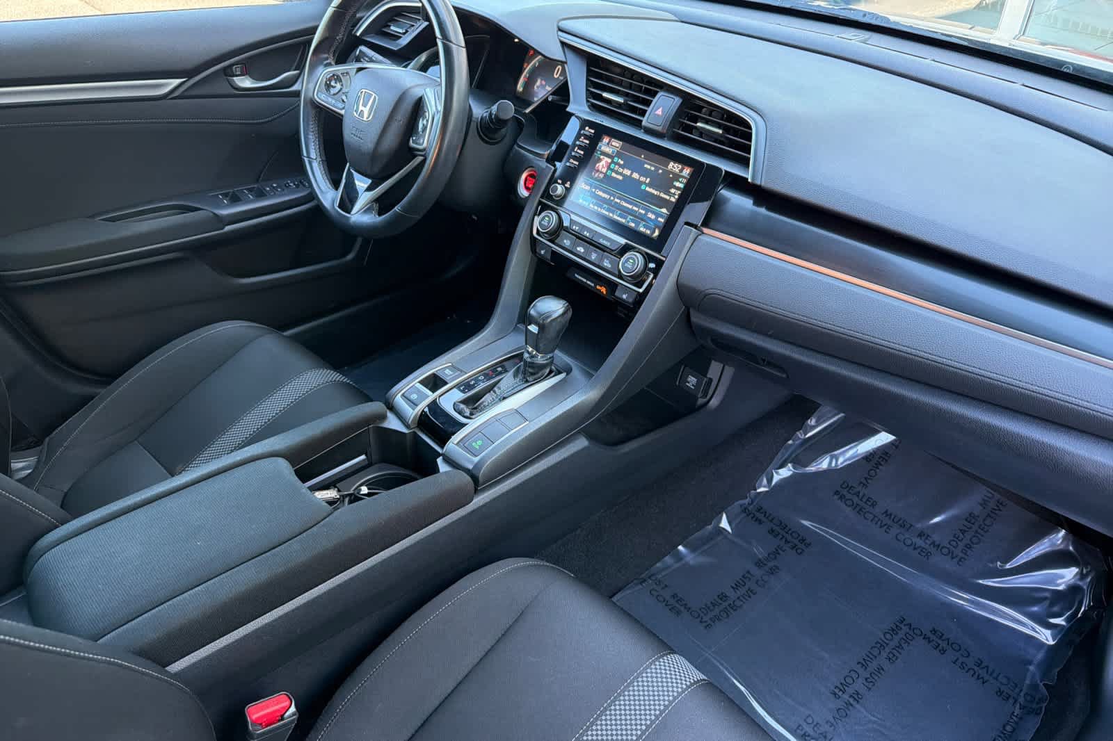 Used 2021 Honda Civic EX image 17