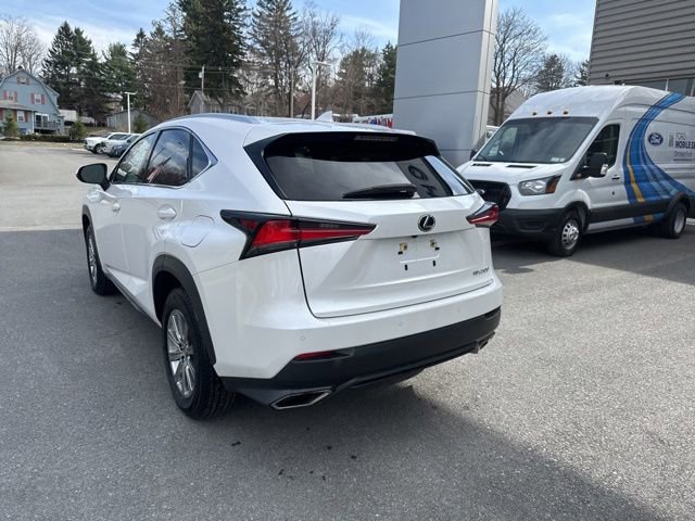 Used 2021 Lexus NX 300 AWD w/ Accessory Package image 8