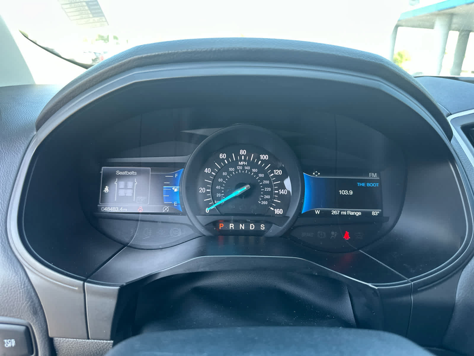 Used 2023 Ford Edge SEL AWD/4WD image 22