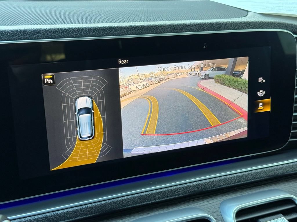 Certified 2020 Mercedes-Benz GLE 350 4MATIC w/ Premium Package image 5