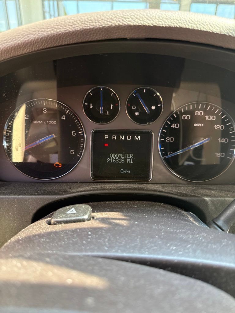 Used 2007 Cadillac Escalade AWD w/ Information Package