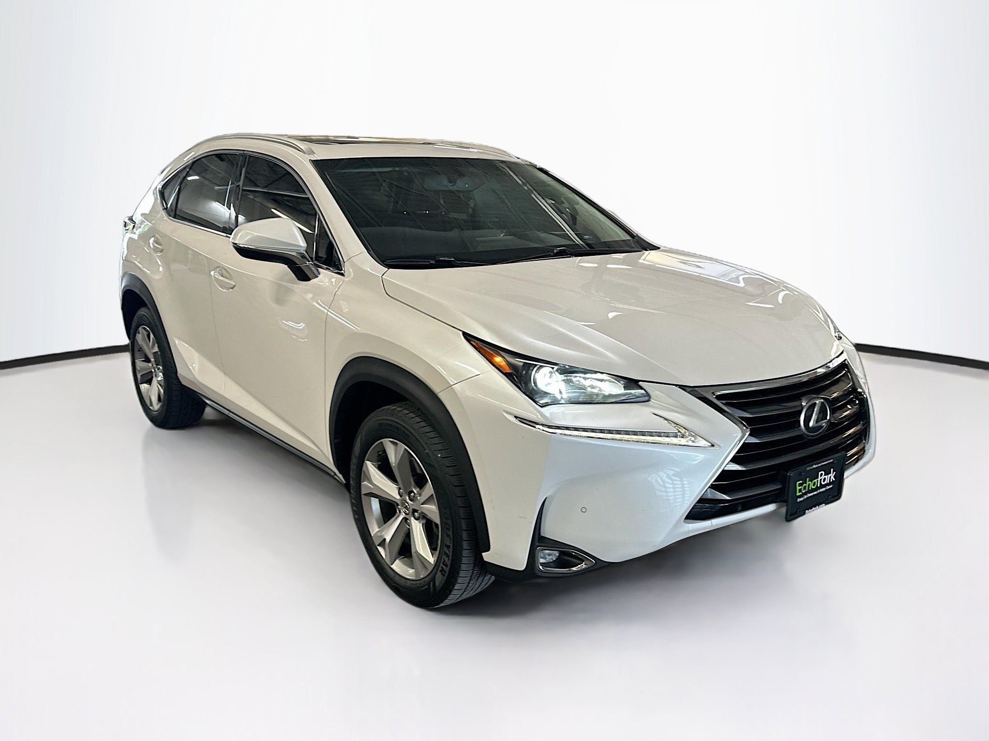 Used 2017 Lexus NX 200t AWD w/ Premium Package image 2