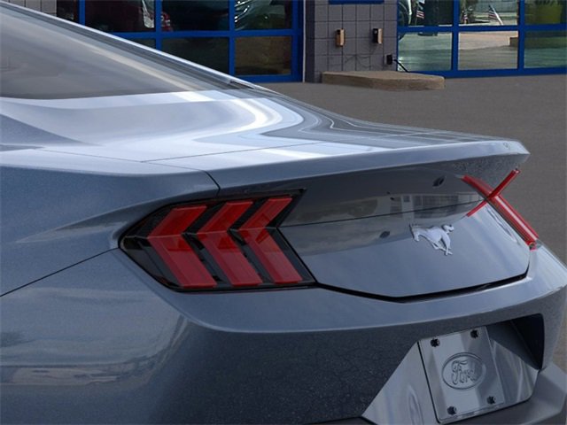 New 2025 Ford Mustang Coupe image 22