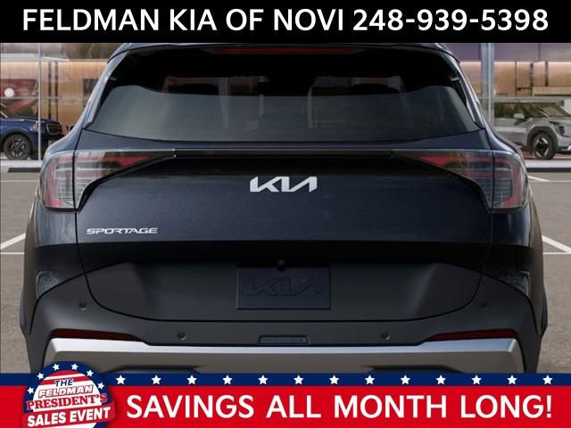 New 2026 Kia Sportage LX image 13