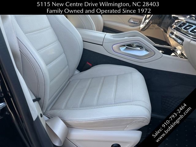 Certified 2020 Mercedes-Benz GLS 450 4MATIC image 32
