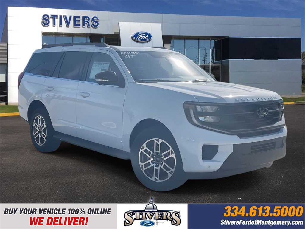 New 2025 Ford Expedition Active image 10