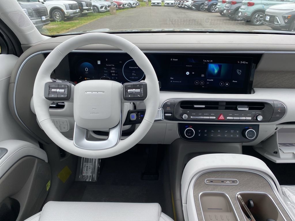 New 2026 Hyundai Palisade SEL AWD/4WD image 10