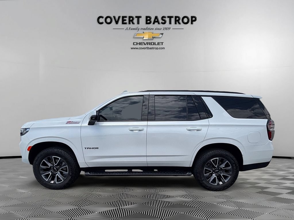 Certified 2023 Chevrolet Tahoe Z71 w/ Luxury Package AWD/4WD image 4