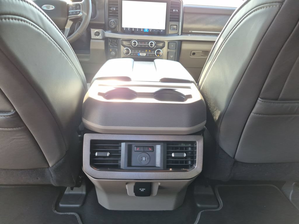 Used 2025 Ford F250 Platinum w/ Platinum Plus Package AWD/4WD image 34