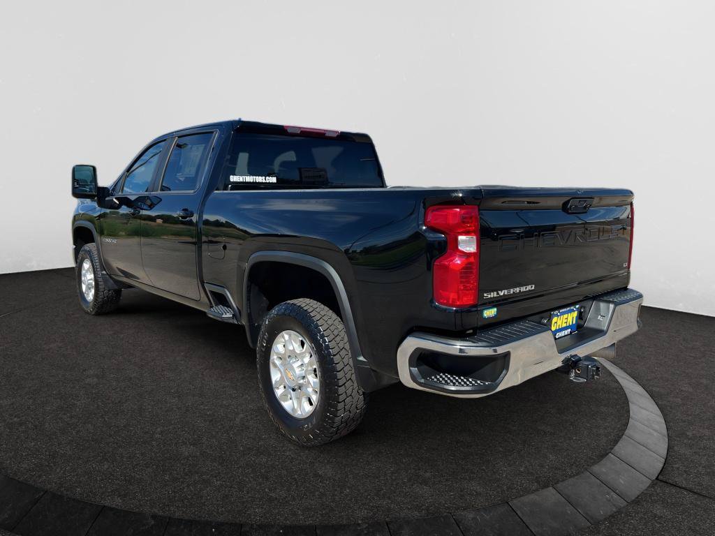 Used 2024 Chevrolet Silverado 2500 LT w/ Convenience Package AWD/4WD image 6
