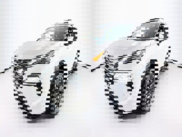 New 2026 Nissan Rogue Platinum image 1