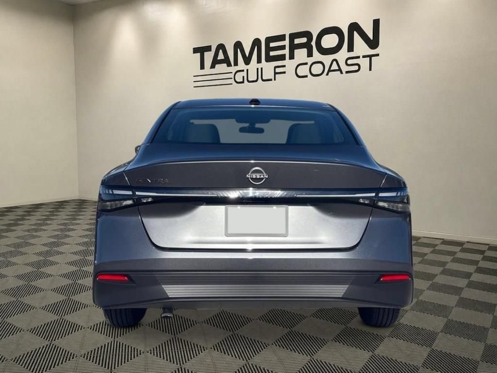 New 2027 Nissan Sentra S w/ Floor Mat Package FWD image 4