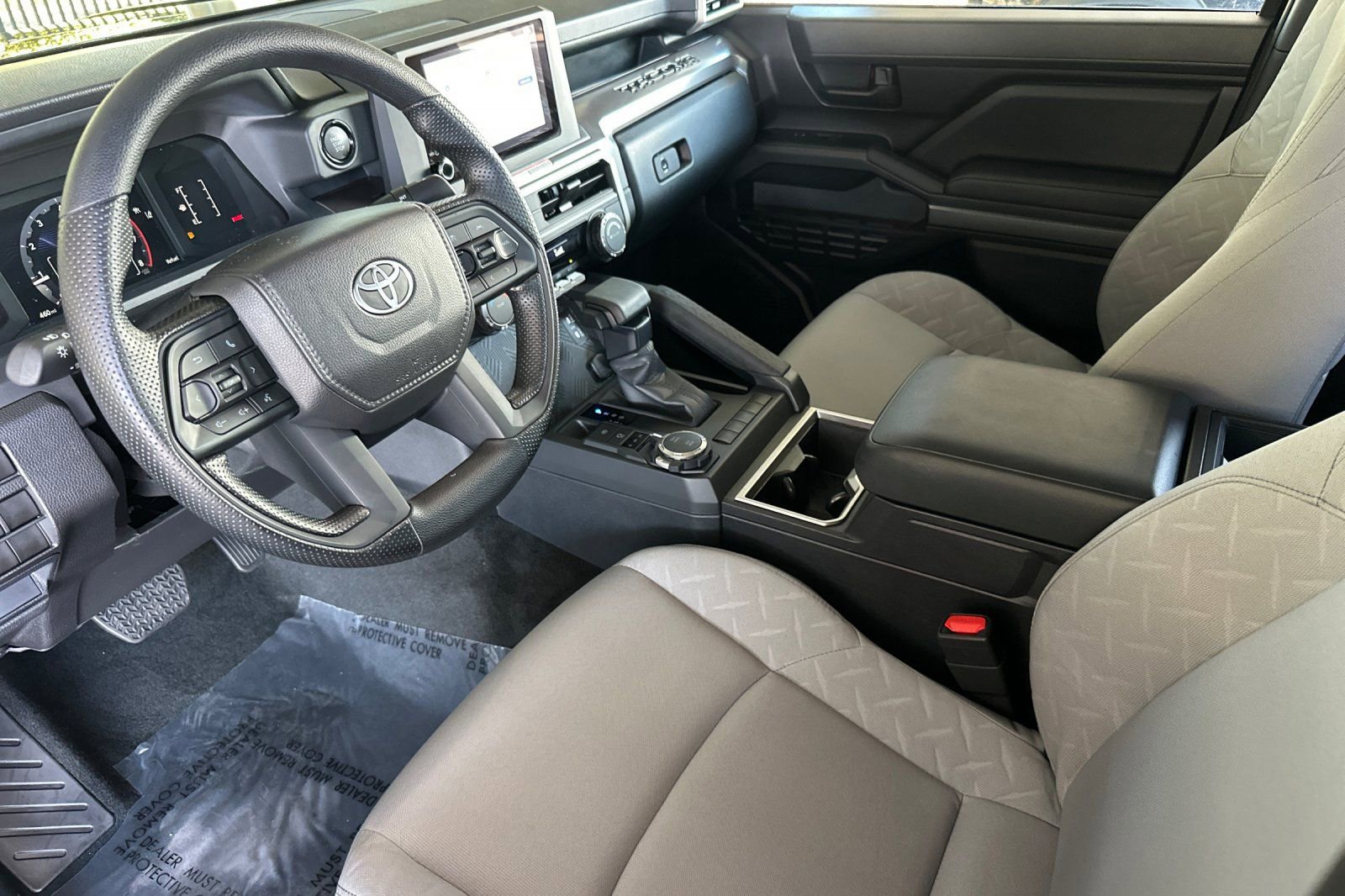 Certified 2025 Toyota Tacoma SR5 image 12